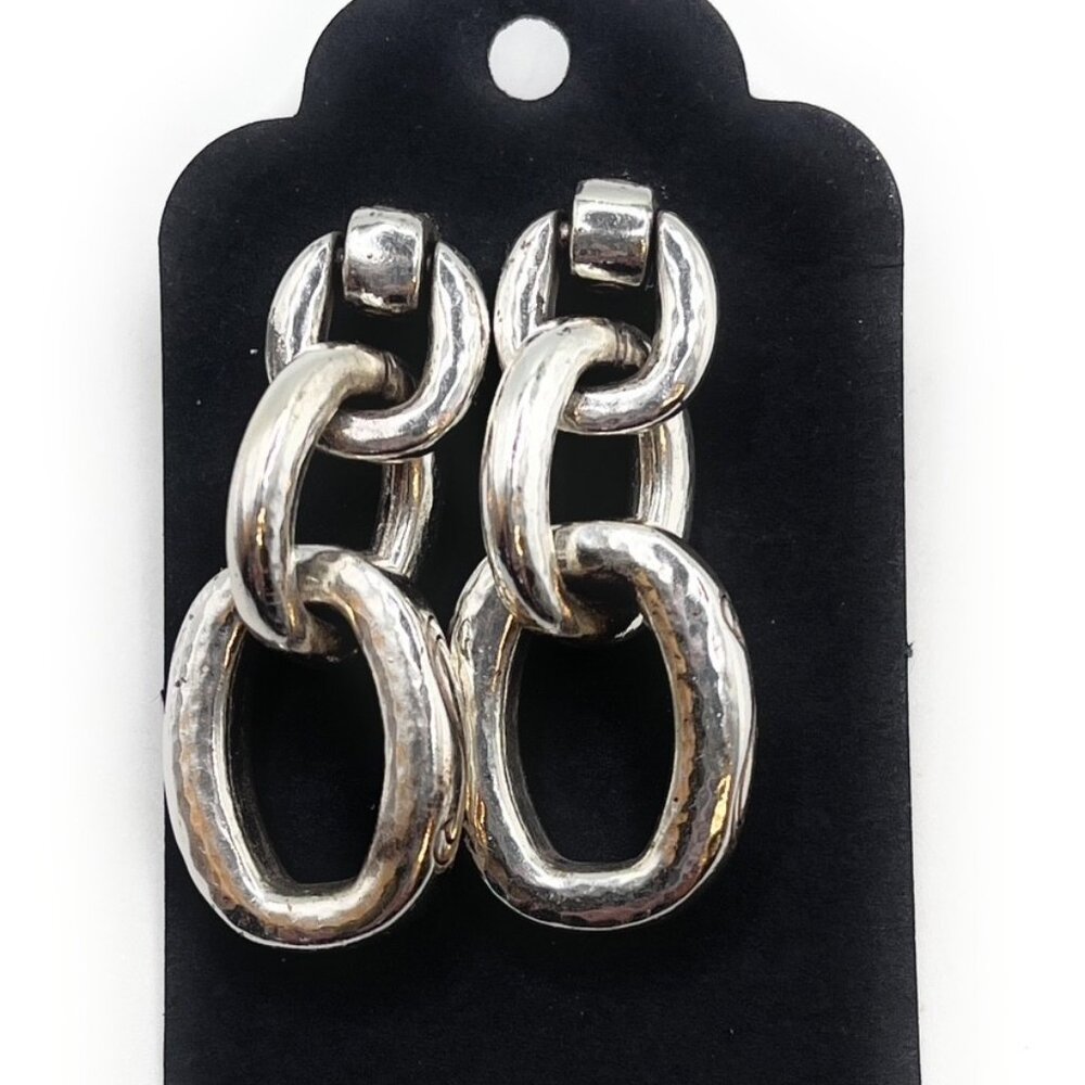Brighton Two Jules Link earrings- 9133